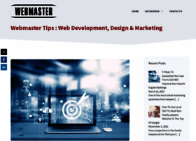 Webmaster-tips.net thumbnail