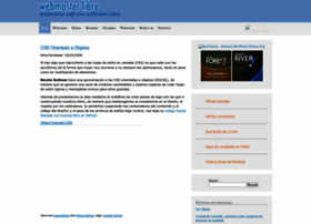 Webmasterlibre.com thumbnail