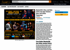 Webmaxbet338.info thumbnail