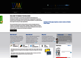 Webmaxtechnologies.com thumbnail