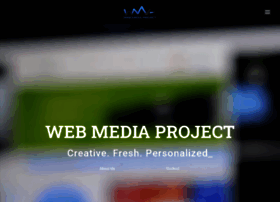 Webmediaproject.com thumbnail