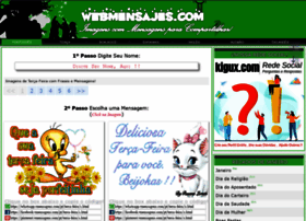 Webmensajes.com thumbnail