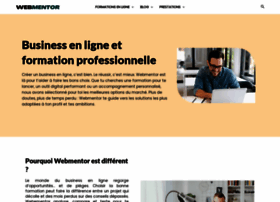 Webmentor.fr thumbnail