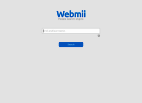 Webmii.com thumbnail