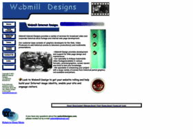 Webmilldesigns.com thumbnail