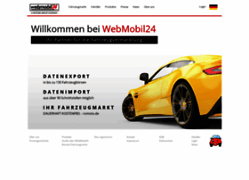 Webmobil24.de thumbnail