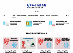 Webmobtuts.com thumbnail