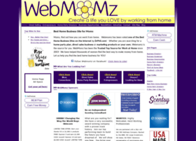 Webmomz.com thumbnail