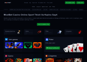 Webmostbet-uz.com thumbnail