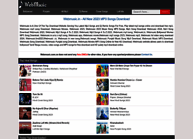 webmusicmp3 1999 webmusicmp3 1999