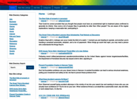 Webnamedirectory.com thumbnail