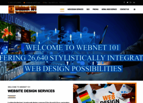 Webnet101.com thumbnail