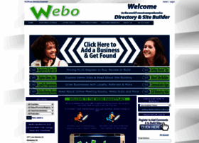 Webo.directory thumbnail