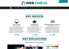 Webomega.fr thumbnail