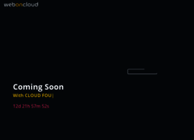 Weboncloud.com thumbnail