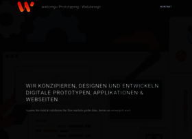 Webongo.de thumbnail