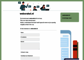 Weborakel.nl thumbnail