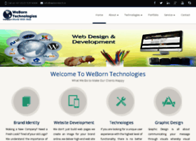 Weborntech.com thumbnail