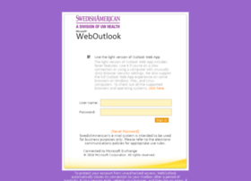 Weboutlook.swedishamerican.org thumbnail Weboutlook.swedishamerican.org thumbnail