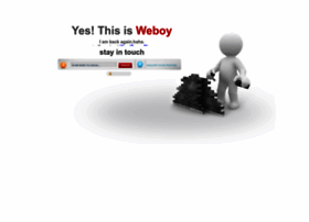 Weboy.org thumbnail