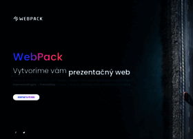 Webpack.sk thumbnail