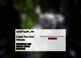 Webpage4.me thumbnail