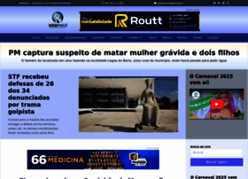 Webpiaui.com.br thumbnail