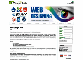 Webproindia.com thumbnail