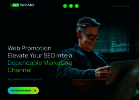 Webpromotion.pro thumbnail