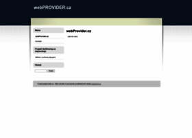Webprovider.cz thumbnail