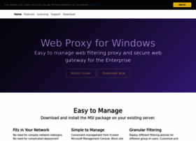 Webproxy.diladele.com thumbnail