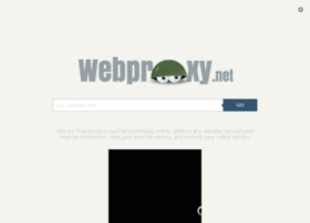 Webproxy.net thumbnail