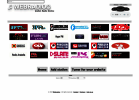 Webradioo.com thumbnail