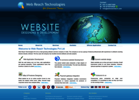 Webreachtech.com thumbnail