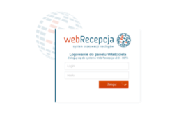 Webrecepcja.pl thumbnail Webrecepcja.pl thumbnail