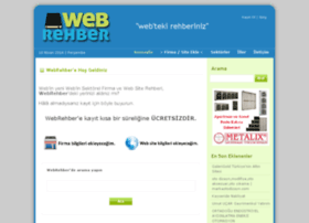 Webrehber.info thumbnail