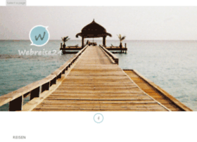 Webreise24.de thumbnail
