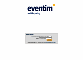 Webreporting.oeticket.com thumbnail