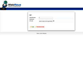 Webreus.net thumbnail