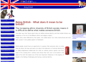 Webritish.co.uk thumbnail Webritish.co.uk thumbnail