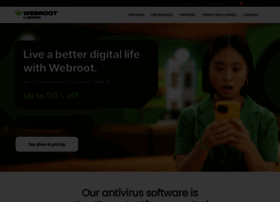 Webroot.com thumbnail