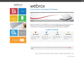Webrox.fr thumbnail