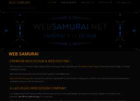 Websamurai.net thumbnail