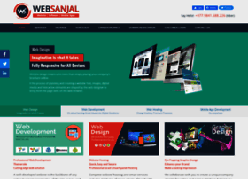Websanjal.com thumbnail