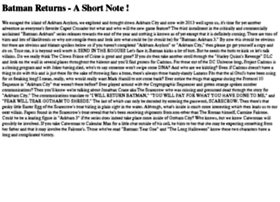 Webscent.net thumbnail