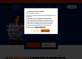 Webschoolfactory.fr thumbnail