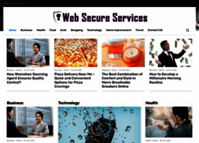 Websecureservices.com thumbnail