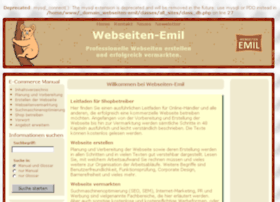 Webseiten-emil.de thumbnail