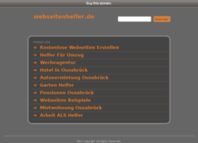 Webseitenhelfer.de thumbnail