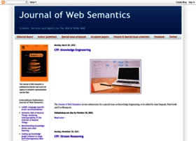 Websemanticsjournal.org thumbnail